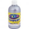 Farba CARIOCA TEMPERA 500ml srebrna (40427/20) 170-2714
